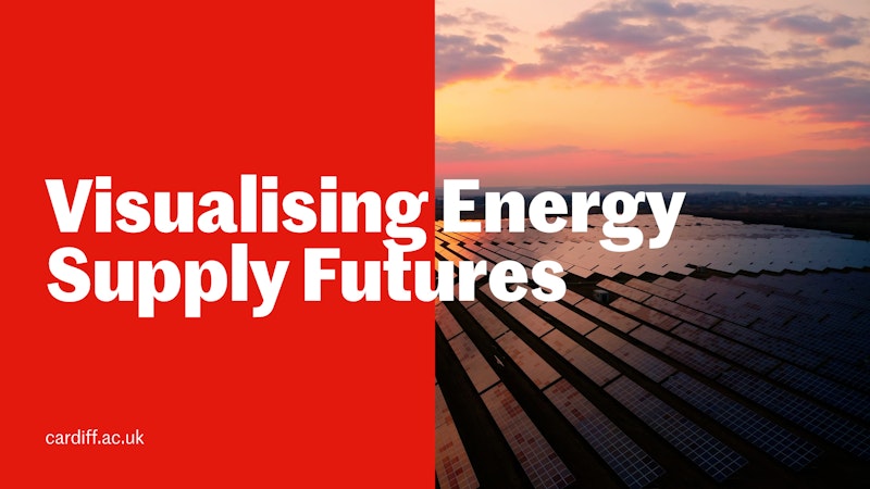Visualising Energy Supply Futures project brings communities together across Wales and Pakistan 