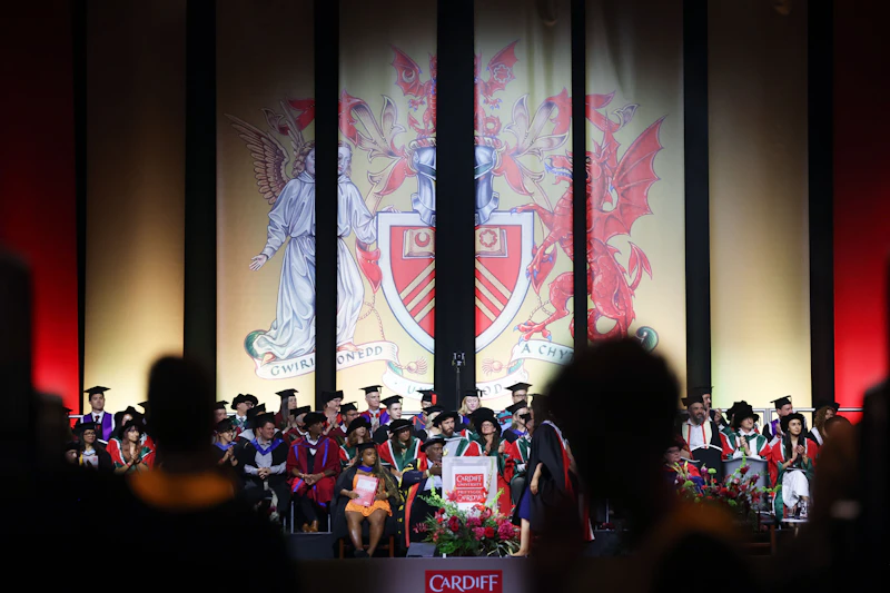 Graduation - Cardiff University