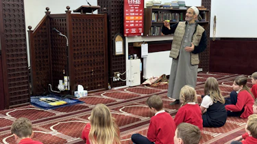 Discovering Muslims teaching resources