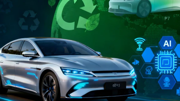 Chinese Electric Vehicles