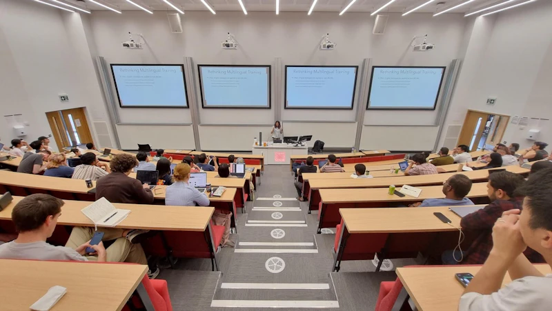 NLP Summer Workshop 2026 brings international AI and NLP community to Cardiff