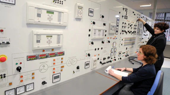 Electrical Energy Systems (MSc)