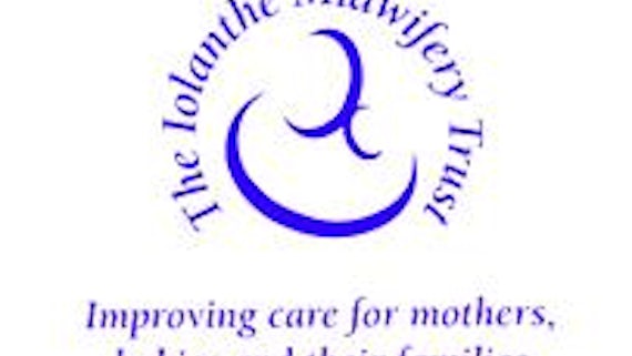 Iolanthe Midwifery Trust Logo