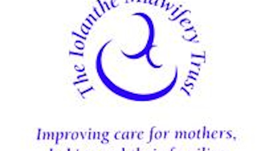 Iolanthe Midwifery Trust Logo