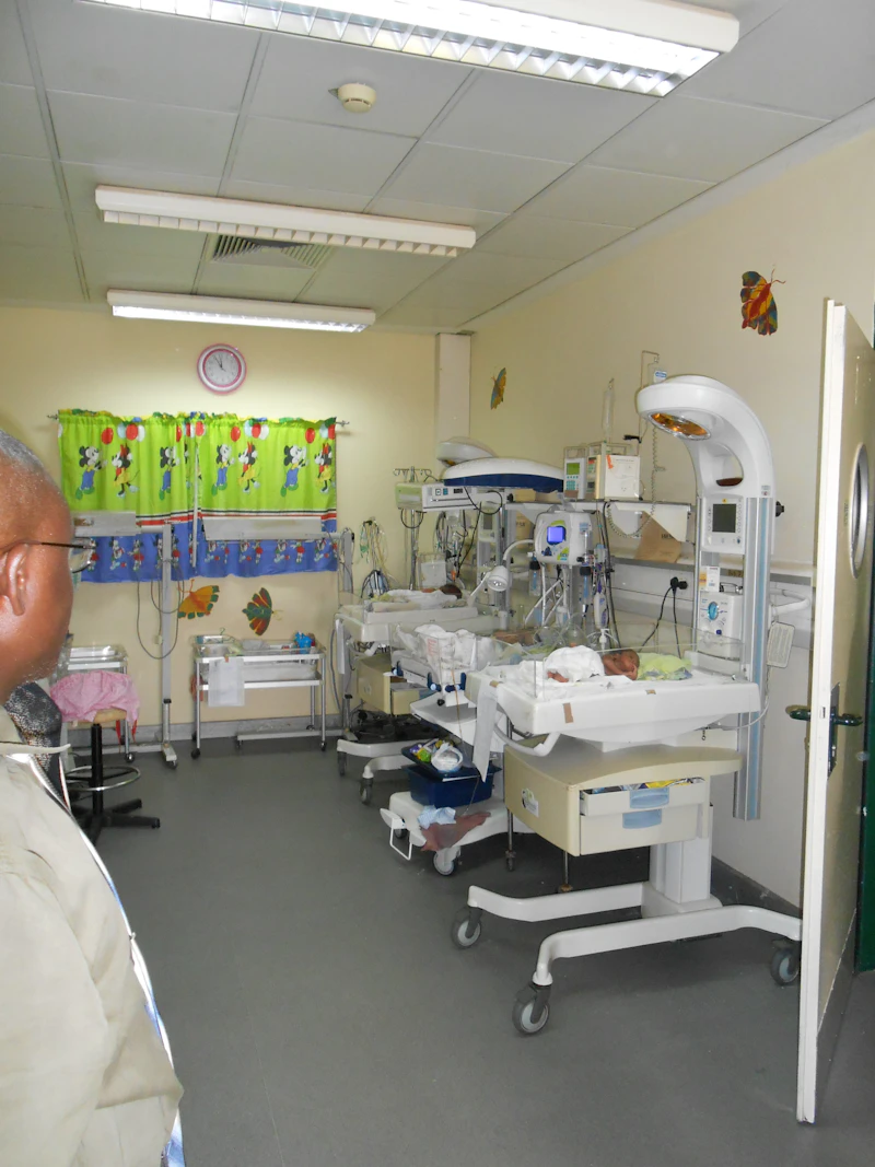 Nursery NHA