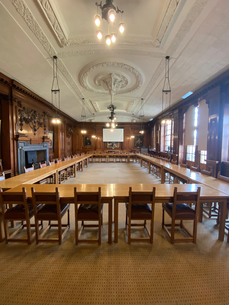 Main Council Chamber