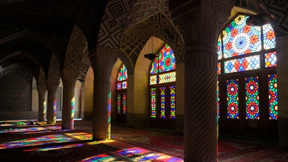 Nasir al-Mulk Mosque