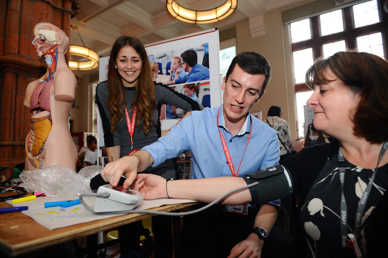 Interactive Health Workshops