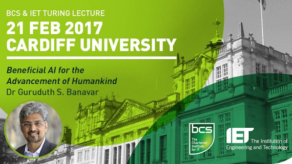 Turing lectures 2017