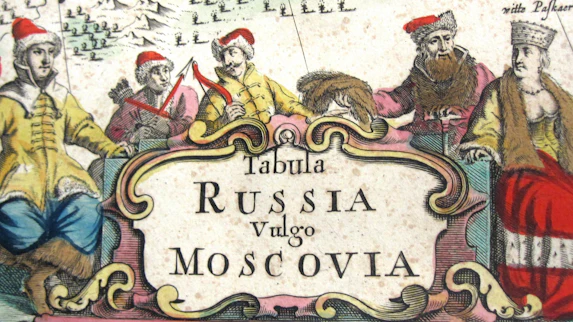 Russia/ U. S. S. R