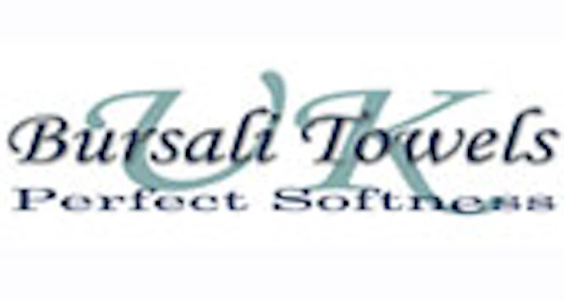 Logo for Bursali Towels