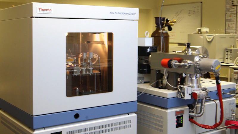 Stable isotope facility
