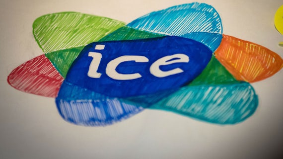 Welsh ICE logo