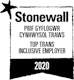 Stonewall top trans employer