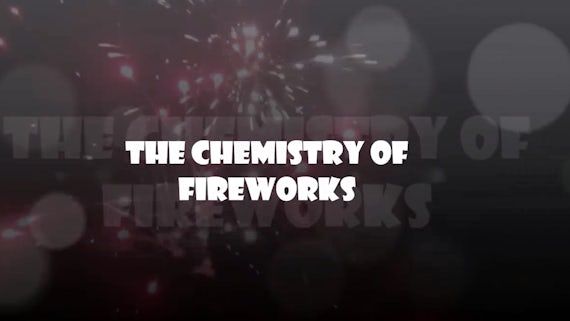 Chemistry of Fireworks
