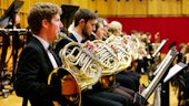 Brass section, Symphony Orchestra