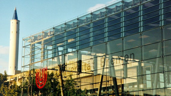 University of Bremen - Glashalle building