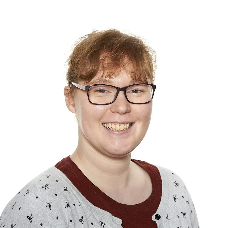 Dr Carys Thomas