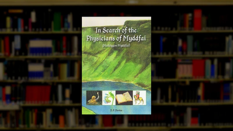 Professor David P Davies (MBBCh 1965) - In Search of the Physicians of Myddfai