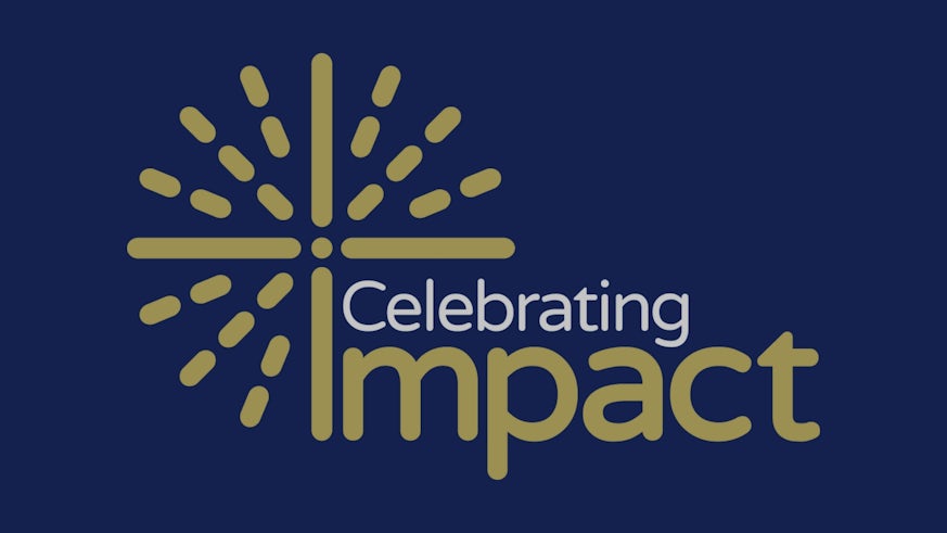 ESRC Celebrating Impact logo