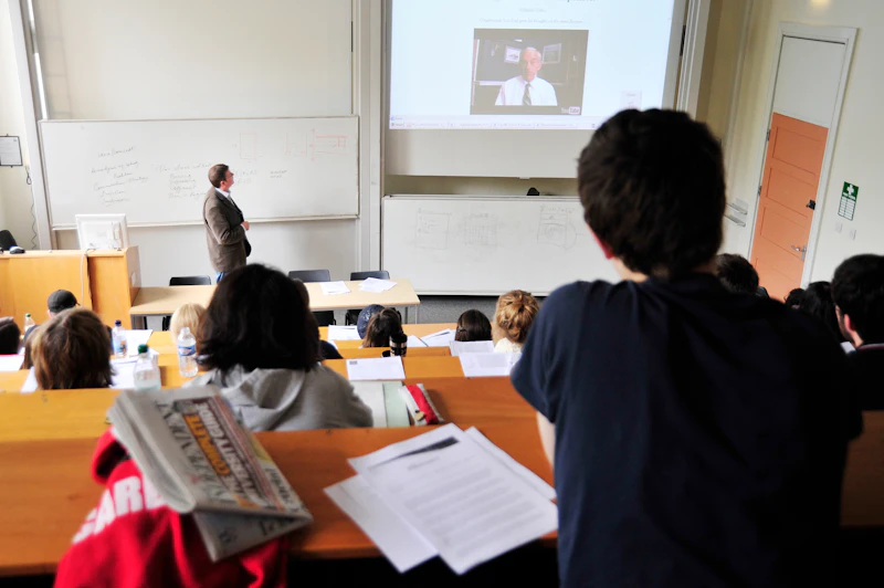 Teaching in the School of Journalism, Media and Culture