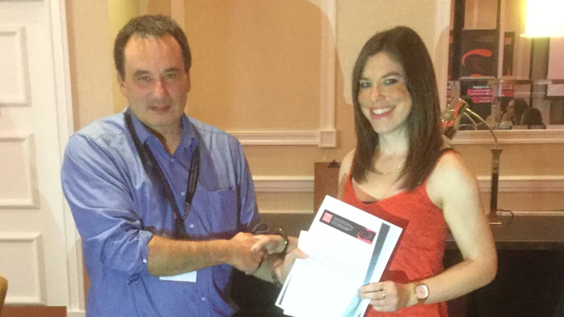 Contribution and Engagement award