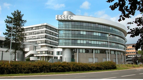 ESSEC Business School, Paris, France