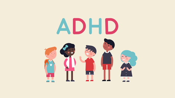 ADHD animation