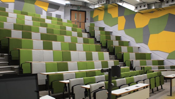 Large Shandon Lecture Theatre