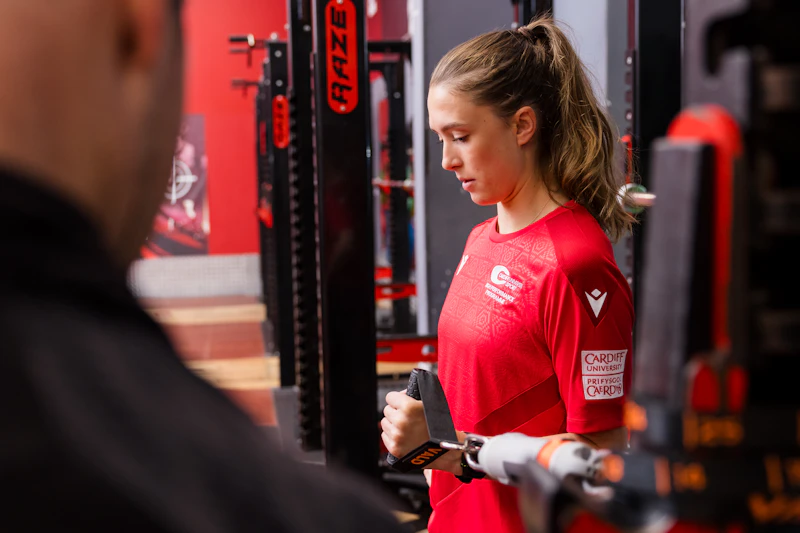 Performance athlete training
