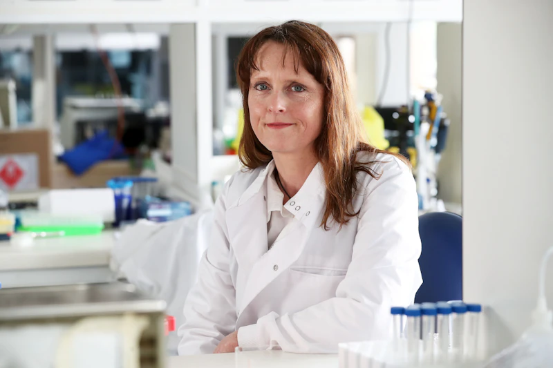 Professor Valarie O'Donnell