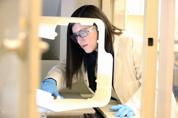 Image of lab