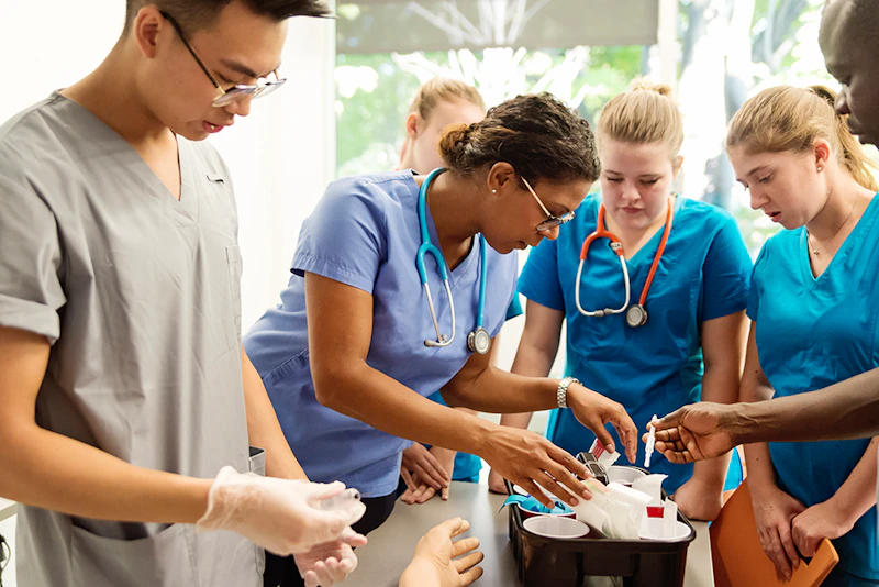School of Medicine standalone module group image
