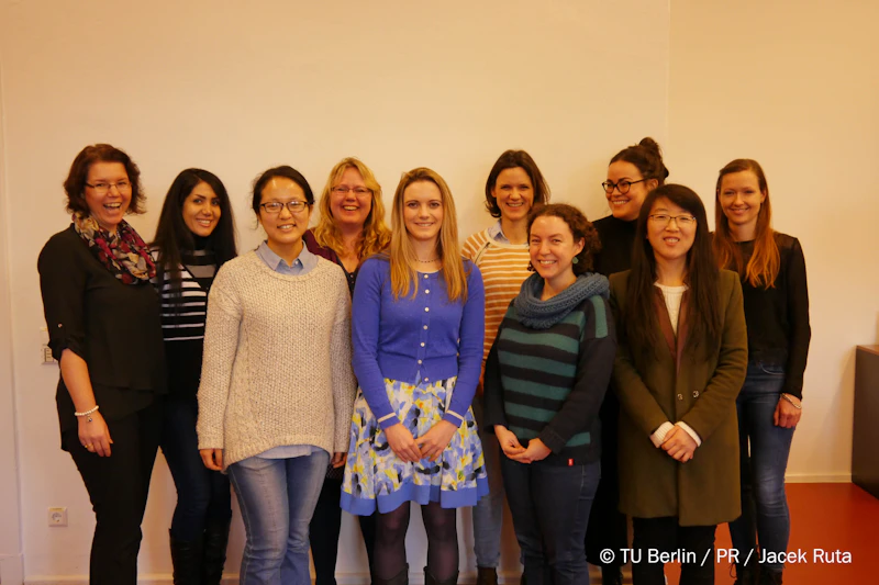 Dr. Melen Group Photo
