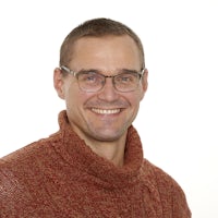 Professor Marc Buehner PhD Sheffield, MA UCLA, Diploma Regensburg