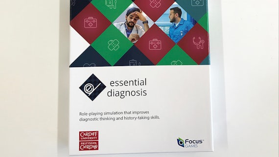 Essential Diagnosis board game