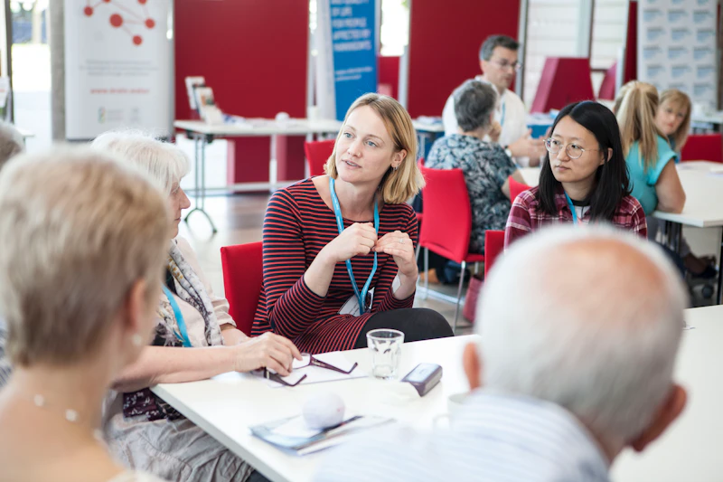 Parkinsons research event