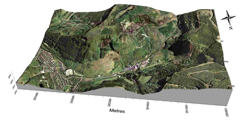 3D Slope Failure