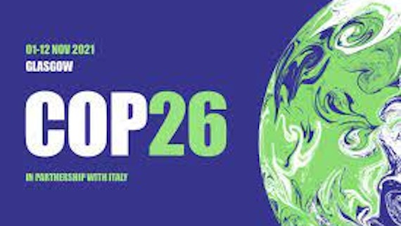 COP26 Conference Logo