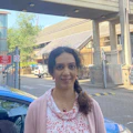 Dr Sahar Alimohammadi