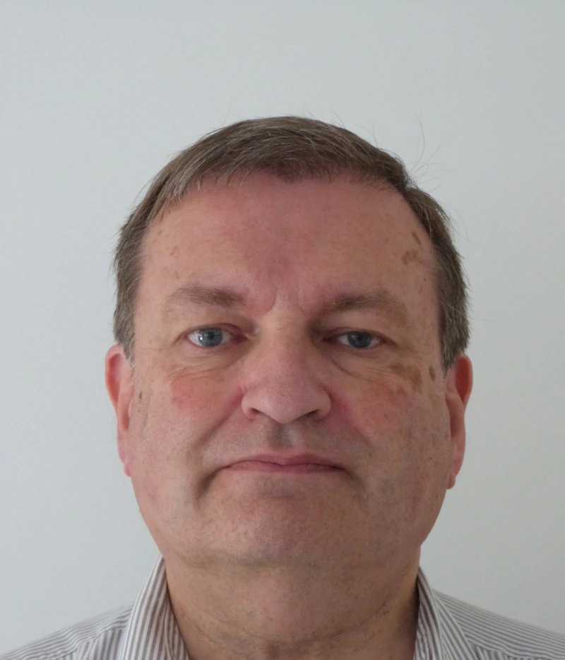 Dr Andrew Jones