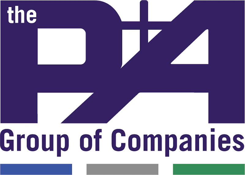 P & A Logo