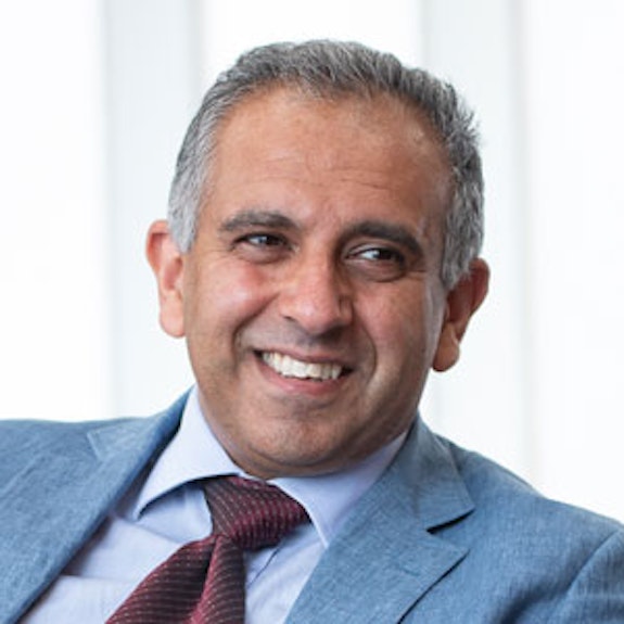 Professor Urfan Khaliq