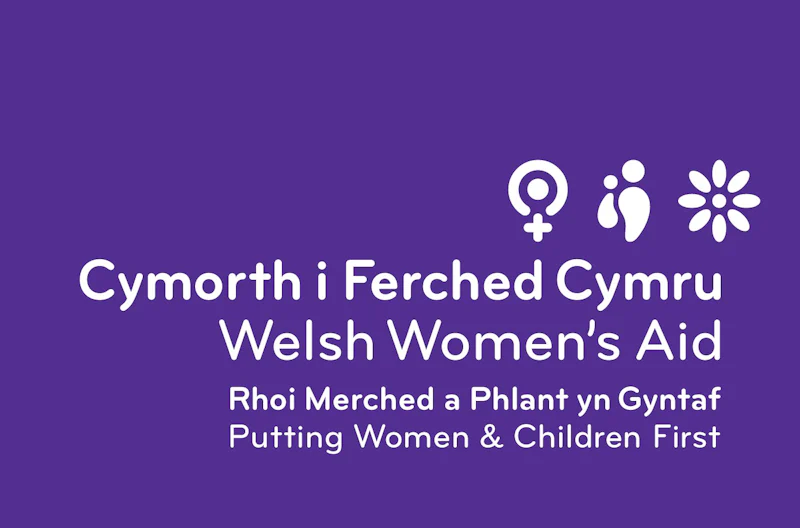 Welsh Women's Aid Logo