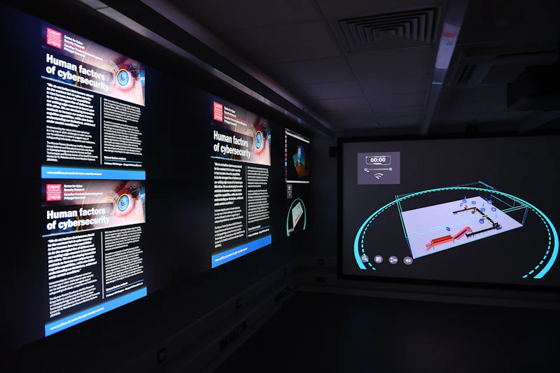 Abacws Research Homepage