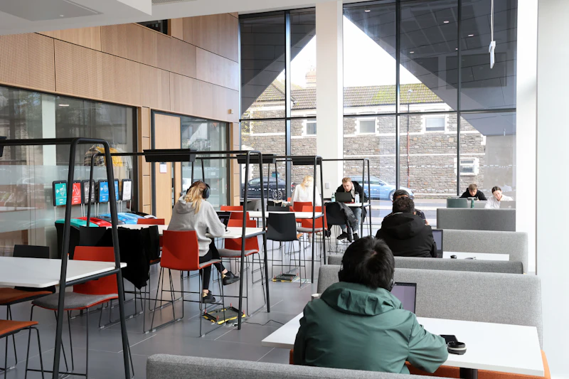 MATHS Abacws Teaching Facilities 05