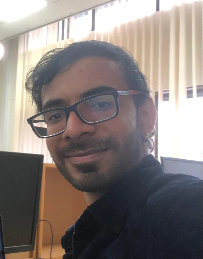 Dr Kumaran Coopamootoo