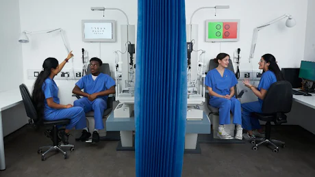 Optometry - Study - Cardiff University