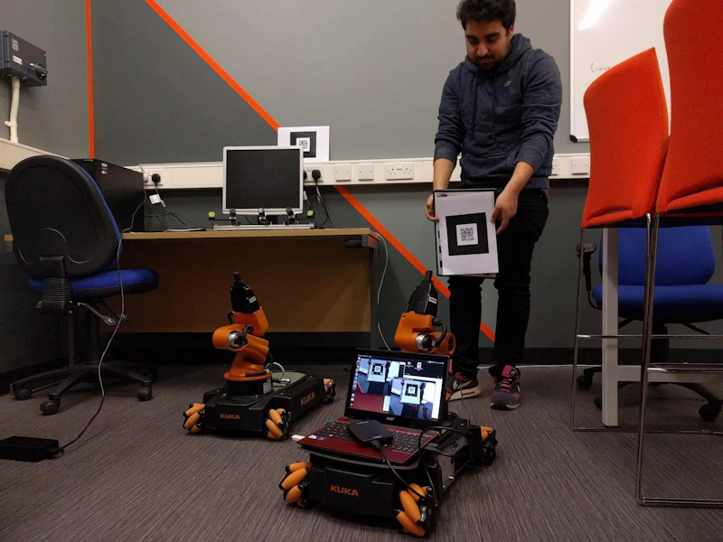 Kuka Youbot 