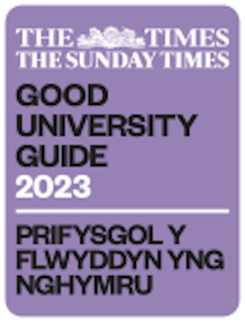 Welsh university of the year